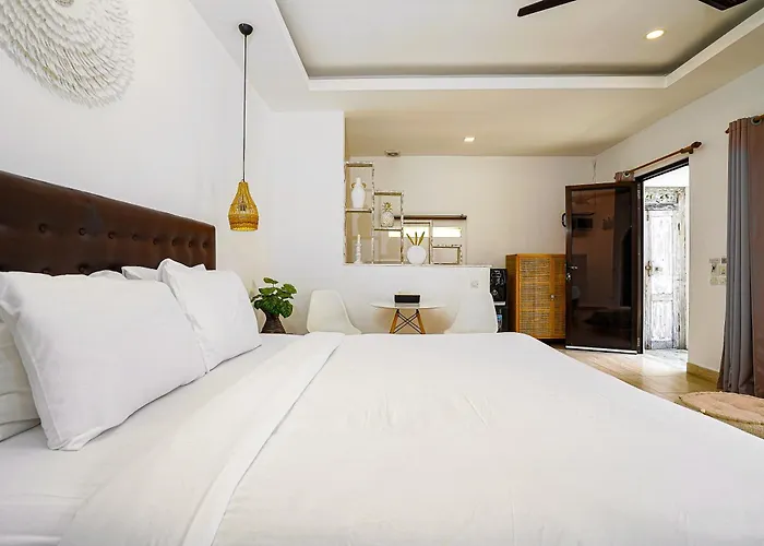 Cozy 1-bedroom Orchid With Private Pool In -bali *