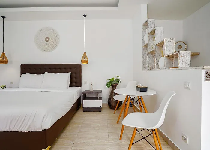 Villa Cozy 1-bedroom Orchid With Private Pool In -bali Canggu