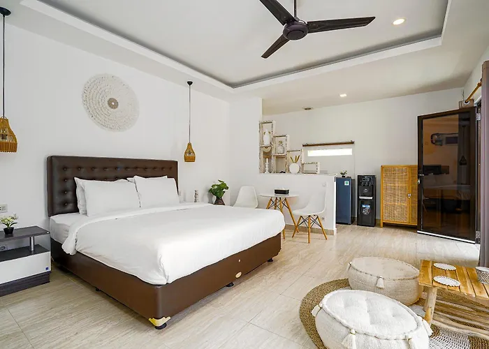 Cozy 1-bedroom Orchid With Private Pool In -bali *