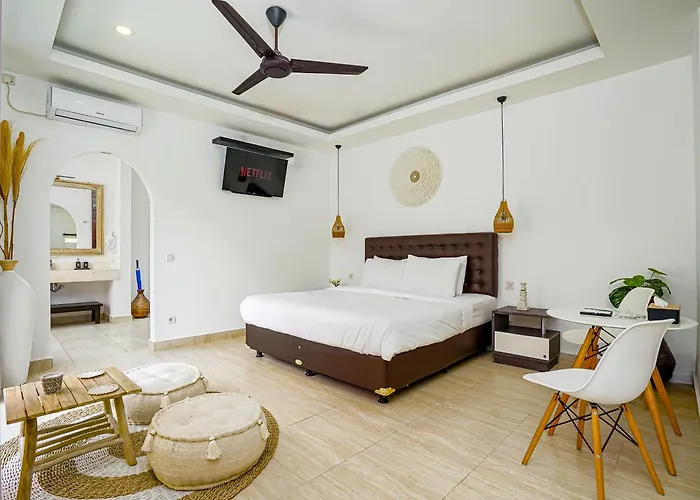 Cozy 1-bedroom Orchid With Private Pool In -bali *