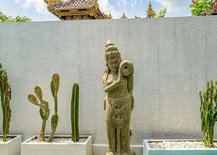 Cozy 1-bedroom Orchid With Private Pool In -bali * Canggu