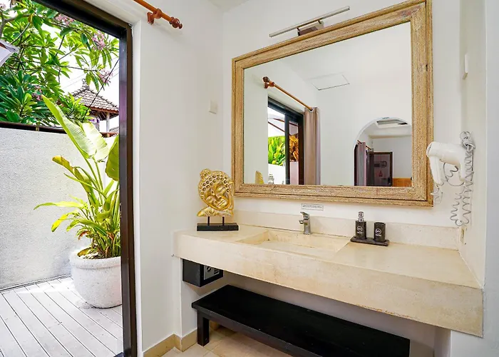 Cozy 1-bedroom Orchid With Private Pool In -bali *