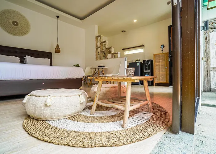 Cozy 1-bedroom Orchid With Private Pool In -bali Villa *