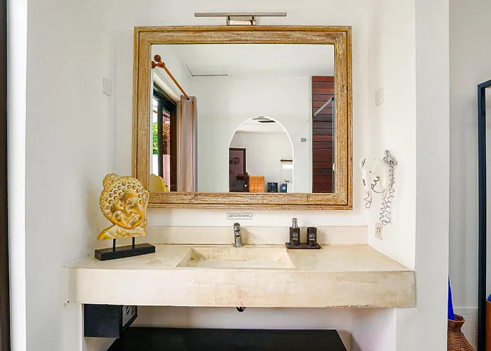 Villa Cozy 1-bedroom Orchid With Private Pool In -bali Canggu